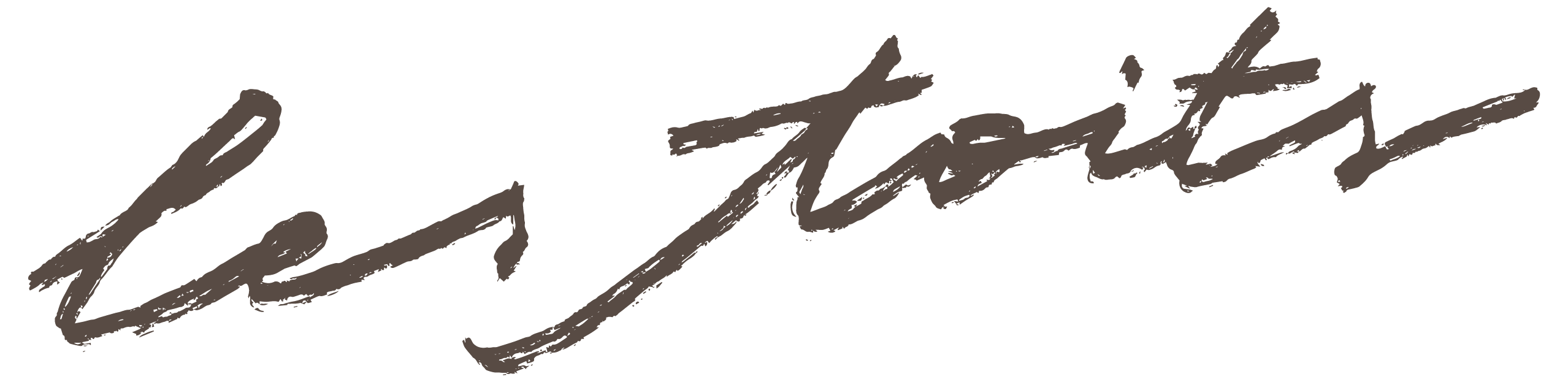  Logo Restaurant - Bar Les Toits